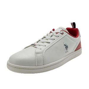 U.S. Polo Assn. Mens Stefan| Stylish Casual Sneaker Shoes